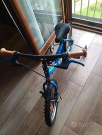 Bicicletta bimbi 4/6 anni