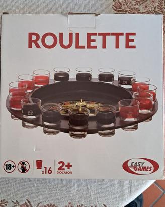 Roulette alcolica