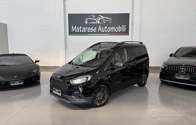 Ford Tourneo Courier TDCI 1.5cc 100cv OK Neopatent