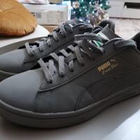 Puma Court Star Grey