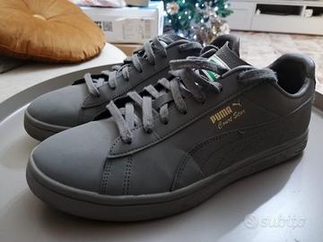 Puma Court Star Grey