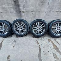 4 Cerchi in lega MSW 15'' gruppo PSA