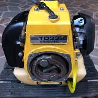 Motore decespugliatore