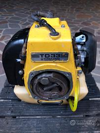 Motore decespugliatore