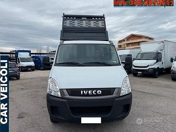 IVECO DAILY 35C12 ANNO 2011 RIBALTABILE TRILAT.