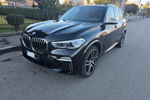 Bmw M50d 400cv diesel Solo per esportazione 