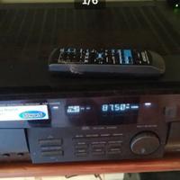 Sintoamplificatore Kenwood KRF-V4550D