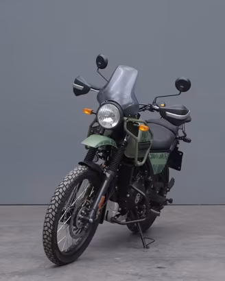 ROYAL ENFIELD Himalayan 400