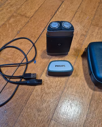 Rasoio Elettrico Portatile Philips