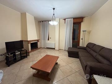 Ampio appartamento quadrilocale zona partigiani