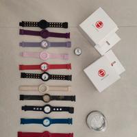 Orologio e cinturini Hip-hop