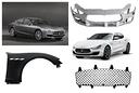 maserati-ghibli-cofano-paraurti-parafango-griglie