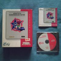 Videogioco Johnny Bazookatone su CD ROM
