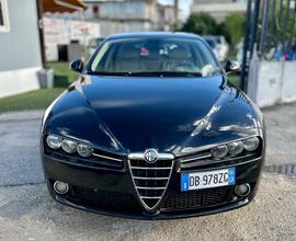 Alfa Romeo 159 2.4 JTDm 20V Sportwagon Exclusive