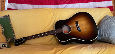 Chitarra acustica Gibson J45 Slash signature