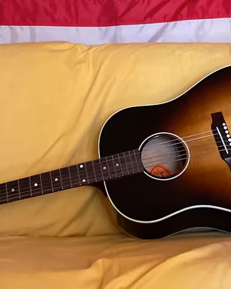 Chitarra acustica Gibson J45 Slash signature