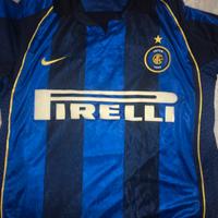 Maglia inter 2001-2002 originale