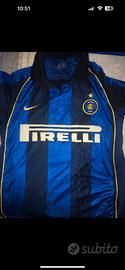 Maglia inter 2001-2002 originale