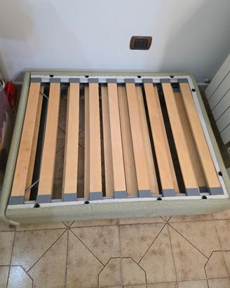 Pouf letto casa