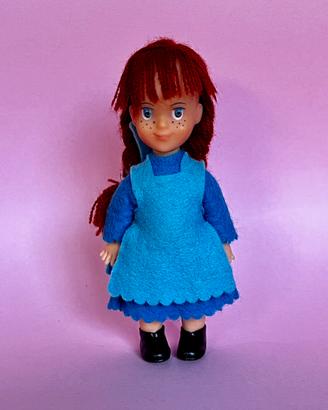Anna Dai Capelli Rossi-Furga Mini serie 343/ 12cm
