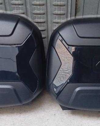 Staffe e borse GIVI  voge 625 525 dsx anche moto
