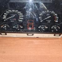 Contachilometri uno turbo