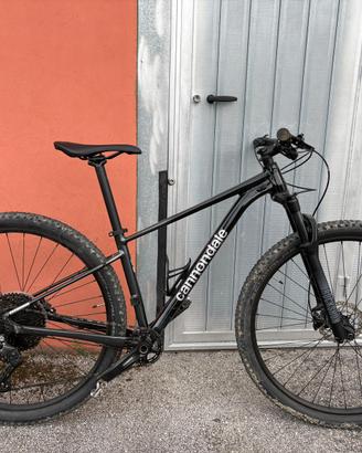 Bici CANNONDALE MTB  taglia S