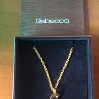 Collana Rebecca con diamantino