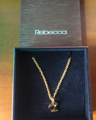 Collana Rebecca con diamantino