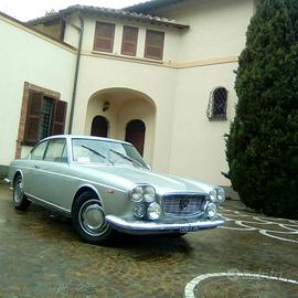 Lancia Flavia 1966 mantenuta perfettamente