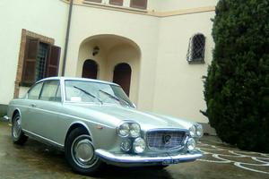 Lancia Flavia 1966 mantenuta perfettamente