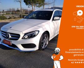 Mercedes-Benz Classe C C 220 d S.W. Automatic...