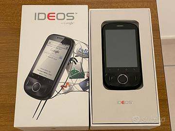 Android Huawei Ideos