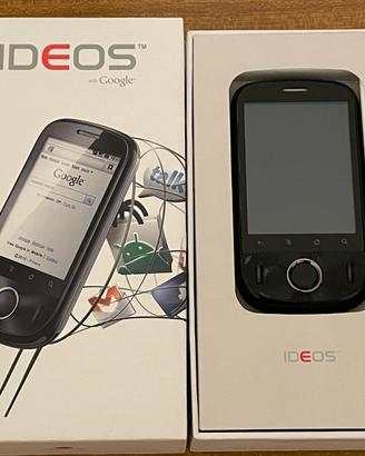 Android Huawei Ideos
