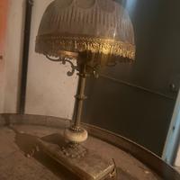 Lampada antica