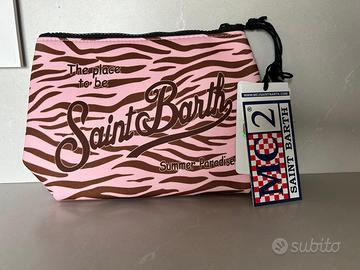 Pochette MC2 Saint Barth