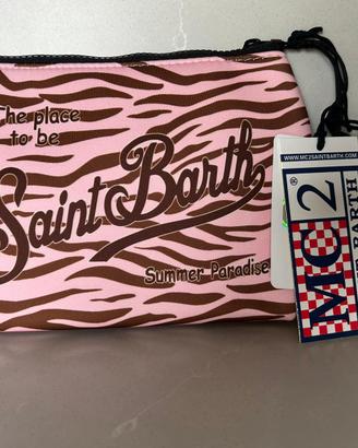 Pochette MC2 Saint Barth