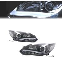 FARI PER FORD FOCUS 11-14 TFL FONDO NERO