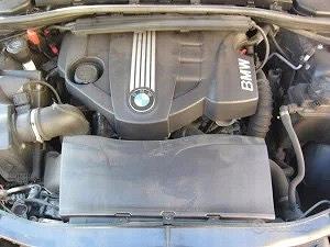 Motore bmw SIGLA N47D20D 120kw