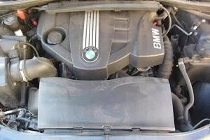 Motore bmw SIGLA N47D20D 120kw