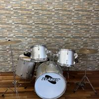 Batteria Completa + cuffie insonorizzate ecc…