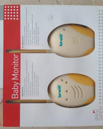 Baby Monitor Brevi Safety Care