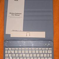 cover per ipod 10 con tastiera 