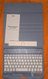 cover per ipod 10 con tastiera 