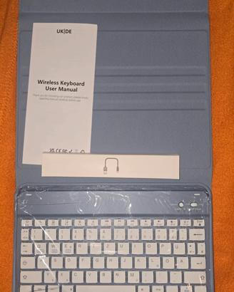 cover per ipod 10 con tastiera 