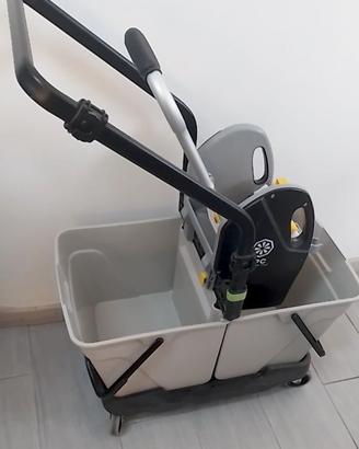 Carrello lavapavimenti