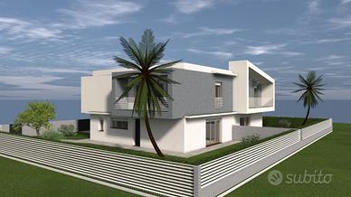 PORZIONE DI BIFAMILIARE A SAN DOMENICO