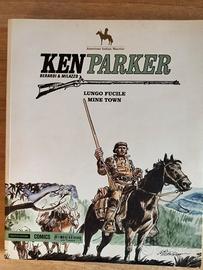 fumetto Ken Parker