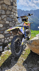 Suzuki rm 125