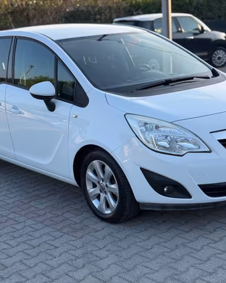 Opel Meriva 1.3 CDTI 95CV ecoFLEX Elective